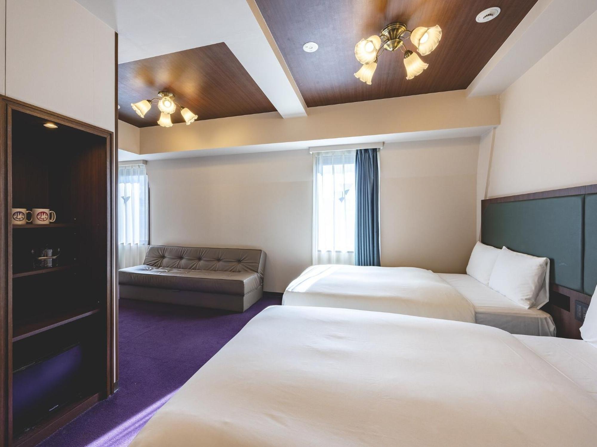 Hotel Wing International Select Ikebukuro Tokyo Exterior photo